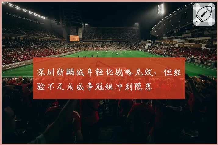 深圳新鹏城年轻化战略见效,但经验不足或成争冠组冲刺隐患